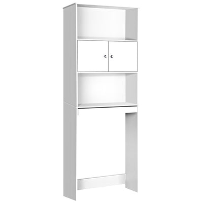 Artiss Bathroom Storage Cabinet - White