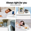 Artiss 2x Bedside Table 2 Drawers - PEPE White