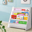 Keezi Kids Bookshelf Shelf Children Bookcase Magazine Rack Organiser Display