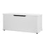 Keezi Blanket Box Kids Toy Storage Ottoman Chest Cabinet Clothes Bench Children