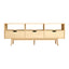 Artiss Wooden Scandinavian Entertainment Unit - Natural