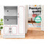 Artiss Buffet Sideboard Cabinet Storage Cupboard Doors White Kitchen Hallway