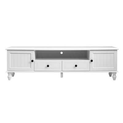 Artiss TV Cabinet Entertainment Unit Stand French Provincial Storage 160cm KUBI