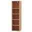 Artiss Bookshelf 5 Tiers MILO Pine