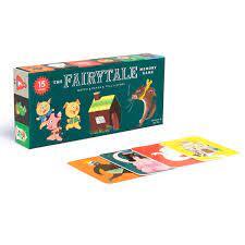 Fairytale Memory Game