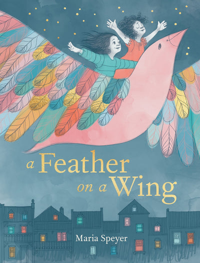 Feather on a Wing