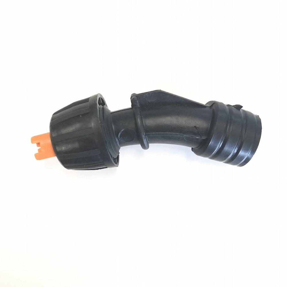 Female Sprayer Flat Fan Tip Nozzles Spray Nozzle Pressure Tip Head Set Spare Part