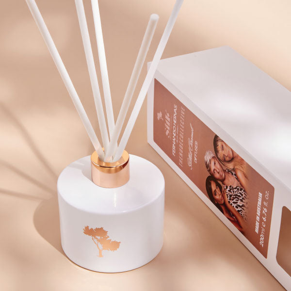 Fernando Hervas The Nude Collective Salted Caramel Diffuser