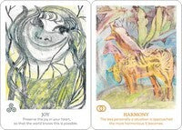 Findhorn Spirit Oracle Cards