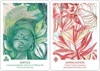 Findhorn Spirit Oracle Cards