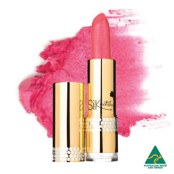 Flamingo - Argan Vegan Lipstick