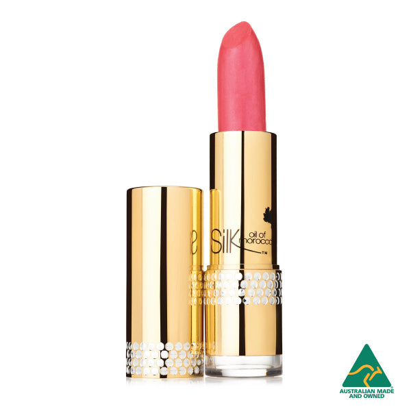 Flamingo - Argan Vegan Lipstick