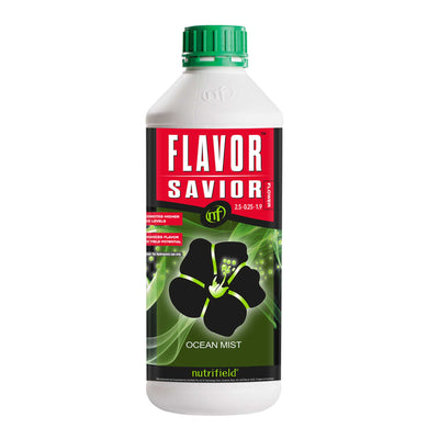 Flavor Savior - Flower Plant Fruit Flavour Enhancer Fertiliser - Nutrifield
