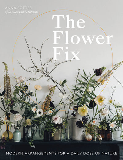 Flower Fix: Modern arrangements for a daily dose of nature: Volume 2