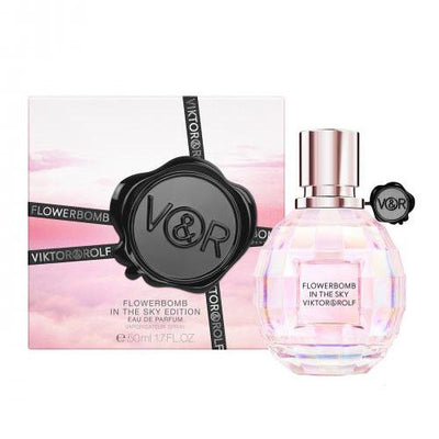 Flowerbomb In The Sky 50ml EDP Spray for Women by Viktor & Rolf