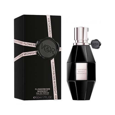 Flowerbomb Midnight 50ml EDP Spray for Women by Viktor & Rolf