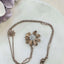 Flowers for you necklace - rose gold – Tarnish Proof Jewellery
