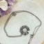 Flowers for you necklace - silver – Tarnish Proof Jewellery