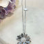Flowers for you necklace - silver – Tarnish Proof Jewellery