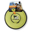 Flying Disc Fetch Dummy With Treat - Interactive Outdoor Dog Toy