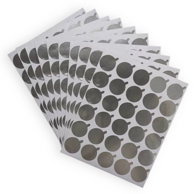 Foil Adhesive Stickers 300PCS