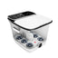 Foot Spa Automatic Water Heating Massager - Electric Pedicure Bath