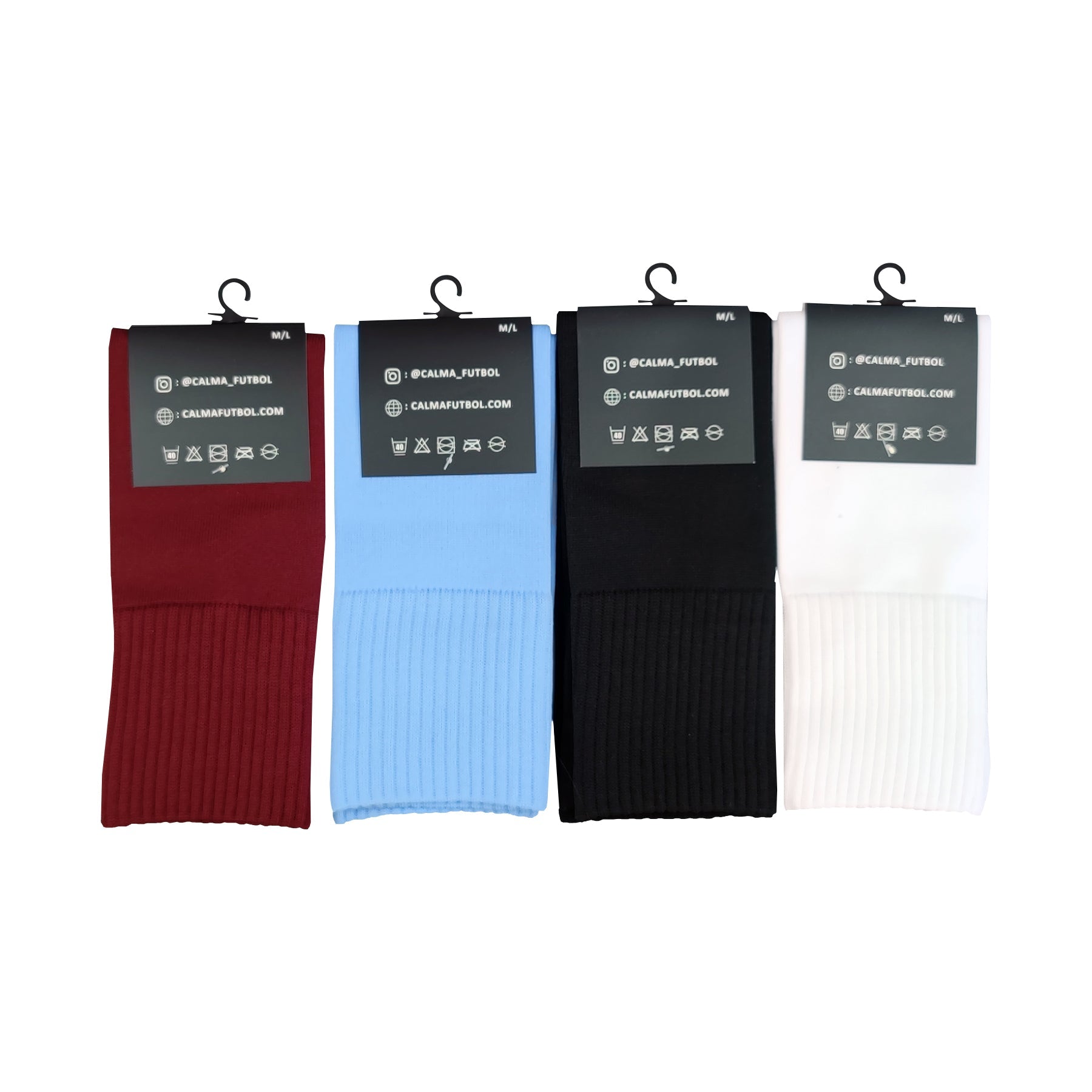 Footless Socks
