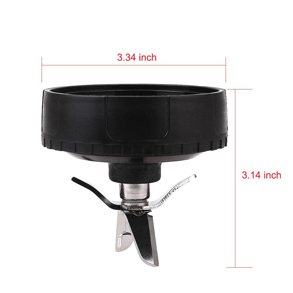 For Nutri Ninja 5 Fin Extractor Blade - Replacement Blender Part