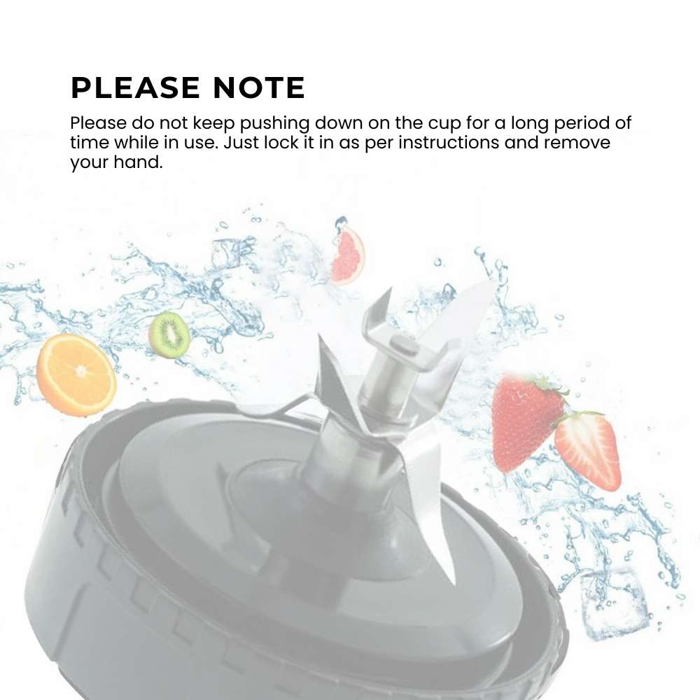 For Nutri Ninja 5 Fin Extractor Blade Replacement Compatible with QB3000 Series