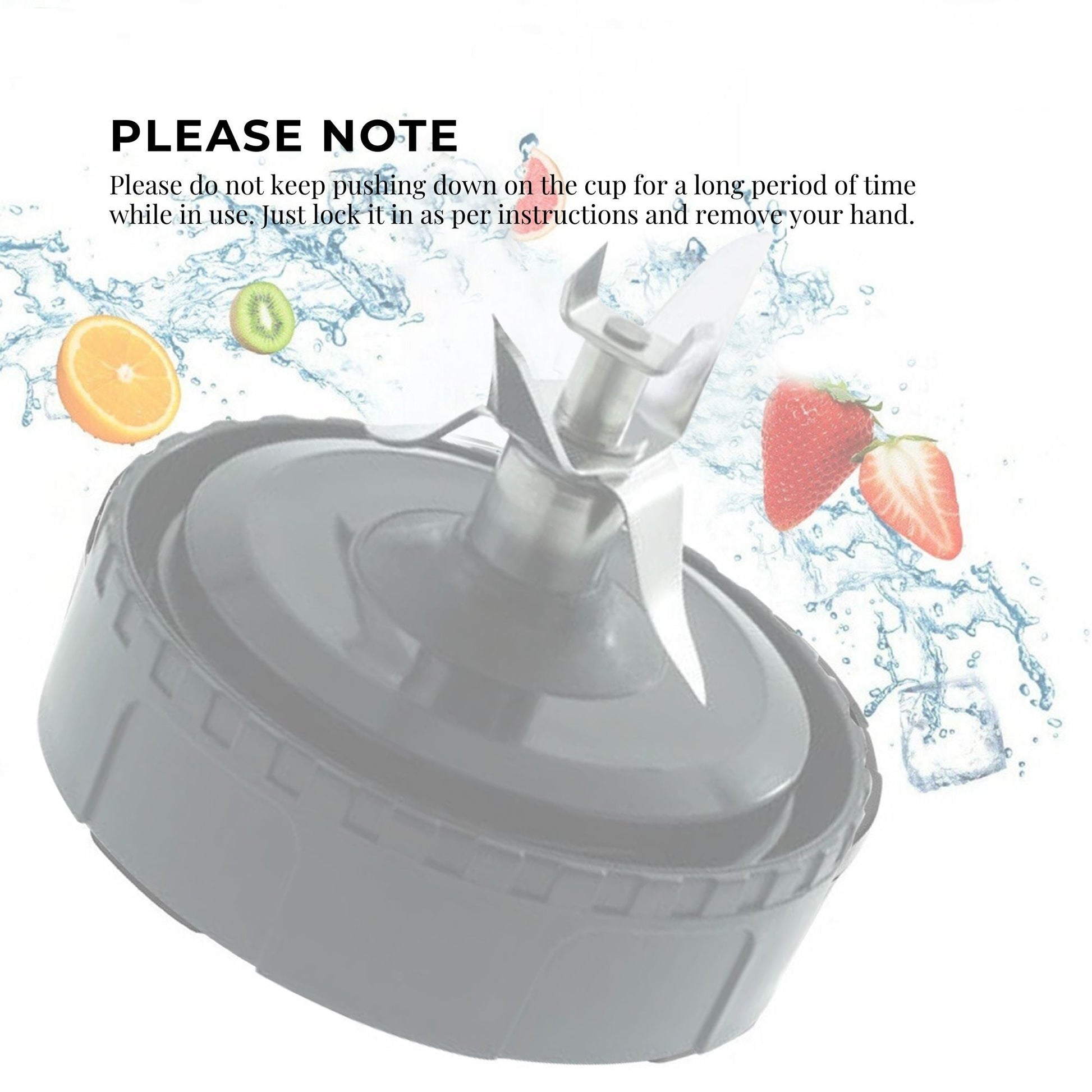 For Nutri Ninja Extractor Blade - Replacement Blender Juice Parts