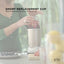 For Nutribullet Small Short Little 18 Oz Cup - For 600W + 900W Model Replacement