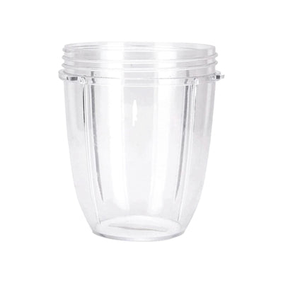 For Nutribullet Small Short Little 18 Oz Cup - For 600W + 900W Model Replacement