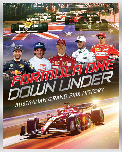 Formula One Down Under: Australian Grand Prix history