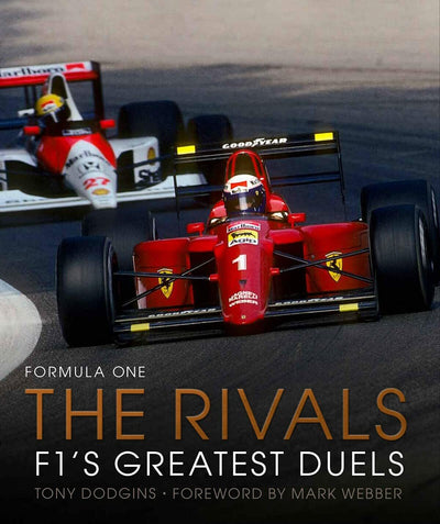 Formula One: The Rivals: F1's Greatest Duels: Volume 4