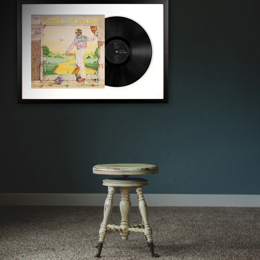 Framed Creedence Clearwater Revival - Chronicle The 20 Greatest Hits - 2LP Vinyl Album Art