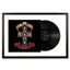 Framed Guns and Roses Appetite for Destruction Vinyl Album Art
