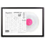 Framed Lady Gaga Chromatica - Vinyl Album Art