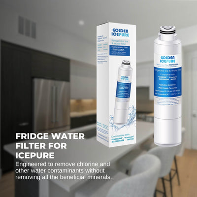 5 FRIDGE WATER FILTER For SAMSUNG DA29-00020 DA97-08006 KENMORE 46 9101
