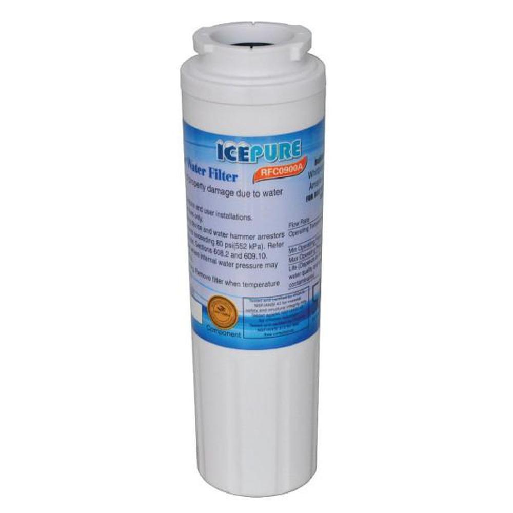 Fridge Water Filter Cartridge RFC0900A RWF0900A For Kenmore 469006 469992 Maytag