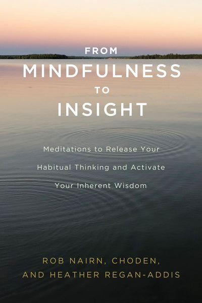 From Mindfulness to Insight: The Life-Changing Power of Insight Meditation