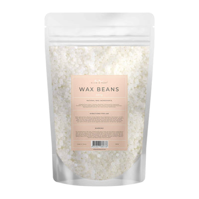 10x 400g Wax Beads Milk - Brazilian Waxing Beans - Stripless Hair Removal