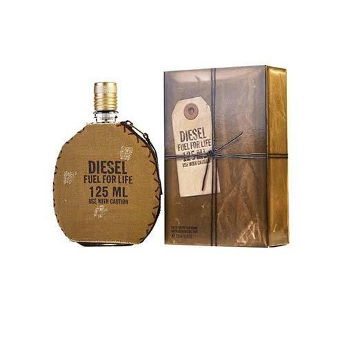 Fuel for Life 125ml EDT Spray for Men by Diesel