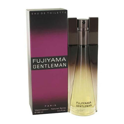 Fujiyama Gentleman 100ml EDT Spray for Men by Succes De Paris