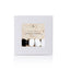 Full Moon Crystal Candle - Extra Large