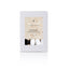 Full Moon Crystal Candle - Medium