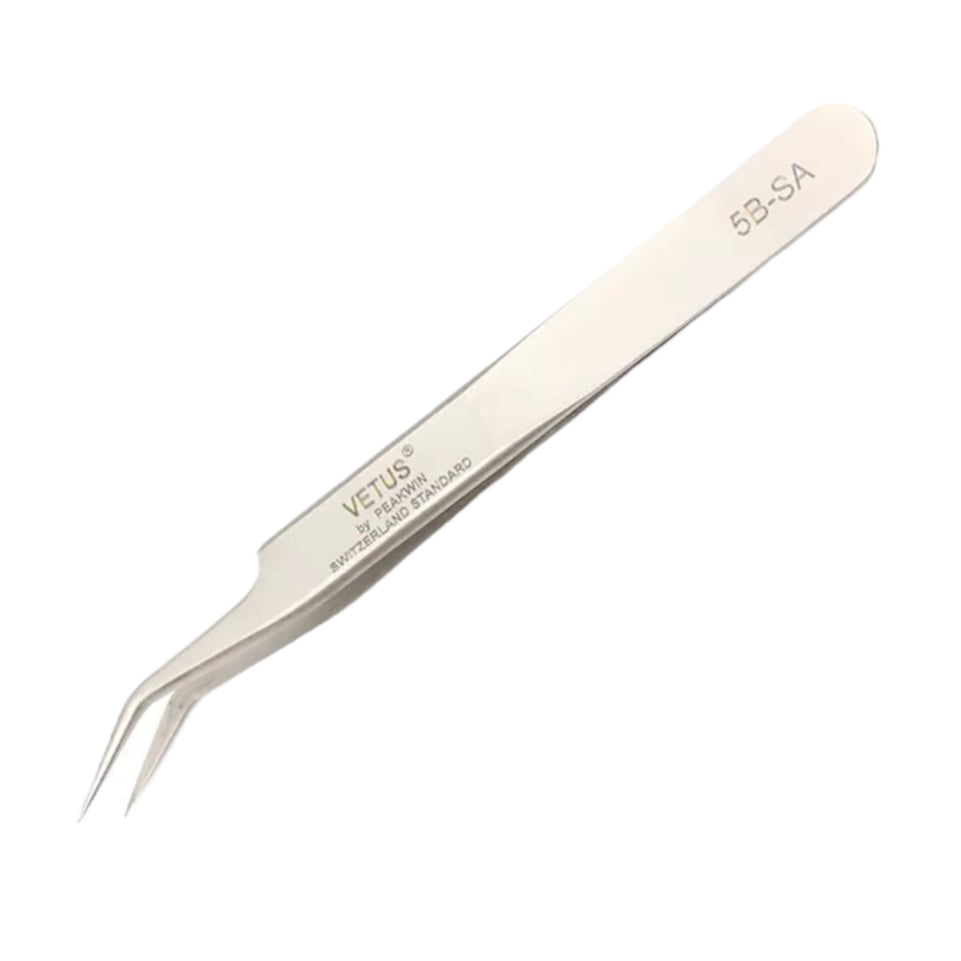 Miosh Eyelash Extension Tweezers -  Lash Isolation VETUS 5B-SA