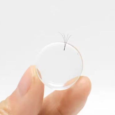 Miosh Round Silicone Eyelash Extensions Lash Holder