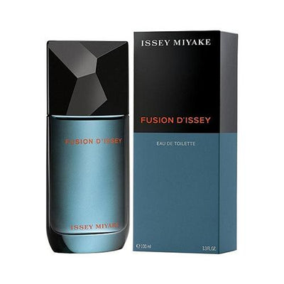 Fusion D'Issey 100ml EDT Spray for Men by Issey Miyake