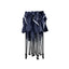 Instahut Gazebo Pop Up Marquee 3x6 Folding Tent Gazebos Camping 500D Oxford Navy