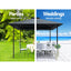 Instahut Gazebo 3x3 Party Marquee Outdoor Wedding Party Tent Iron Art Canopy